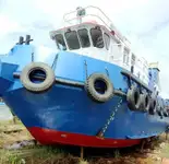 Remolcador en venta