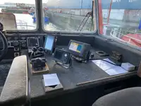 Lancha de tripulación en venta