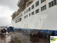 Buque de crucero en venta