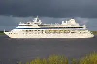 Crucero en venta