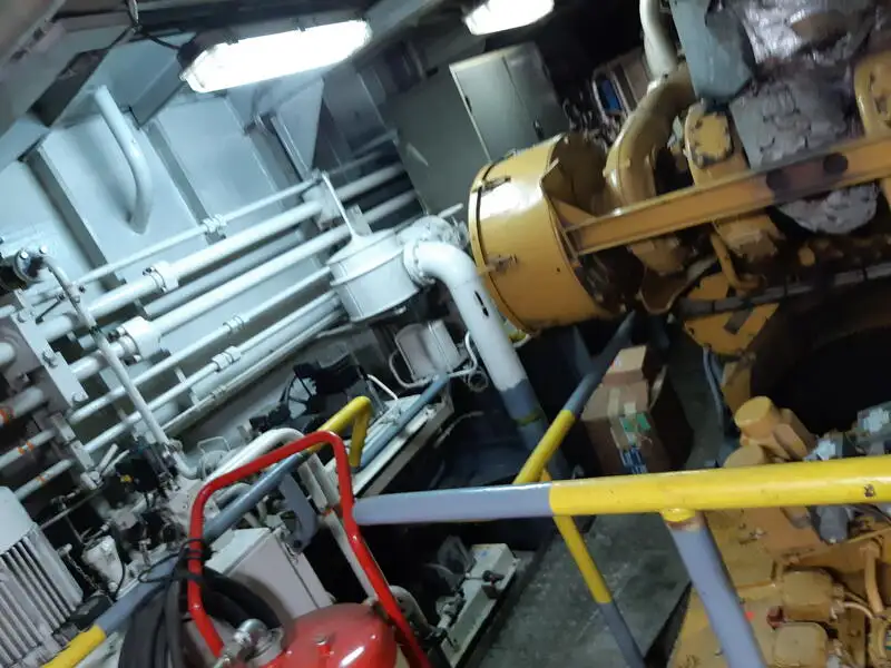 Remolcador en venta