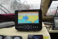 Lancha piloto en venta