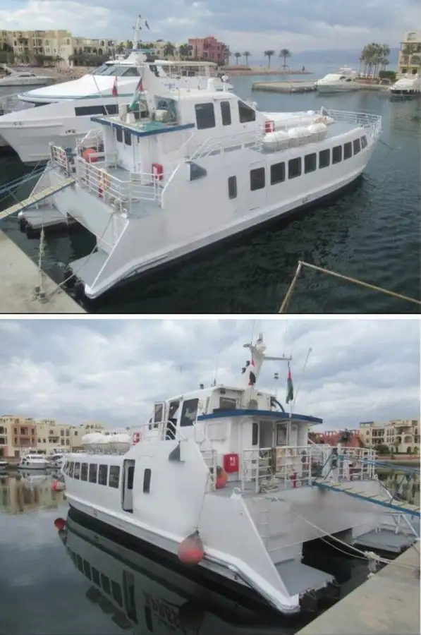 Catamarán en venta