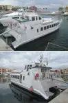 Catamarán en venta