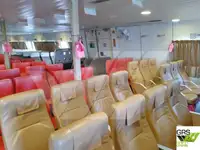 Buque de pasajeros en venta