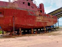 Remolcador en venta