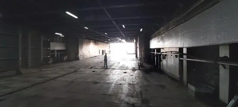 Buque granelero en venta