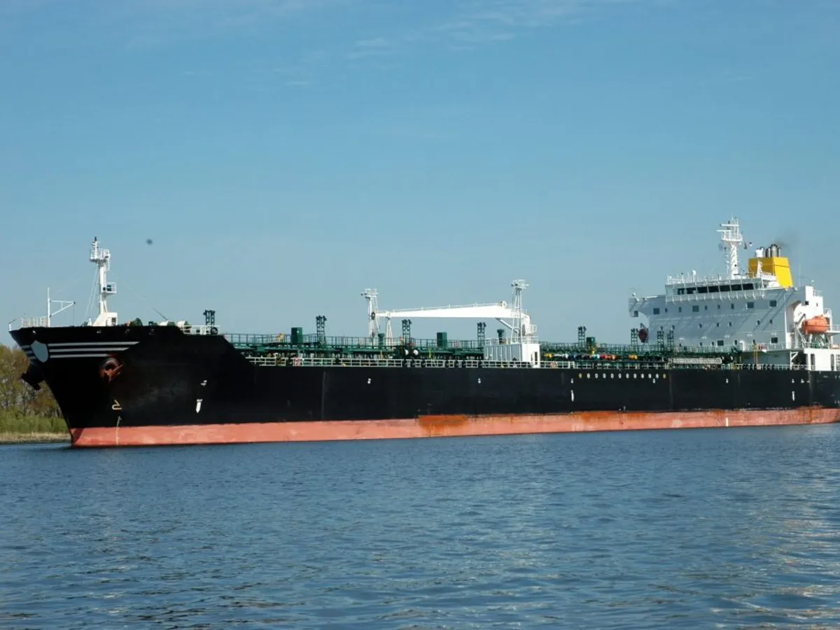Petrolero/quimiquero en venta
