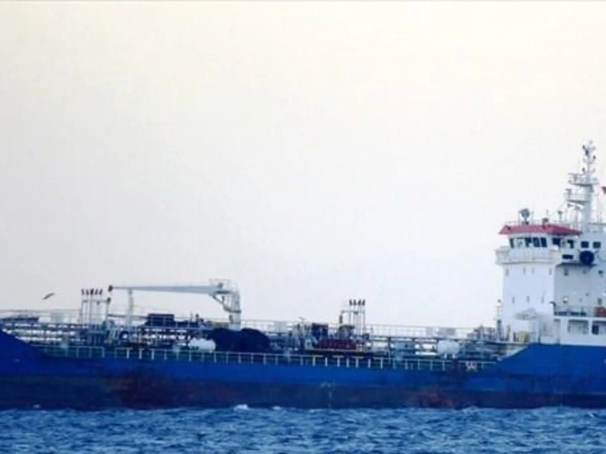 Petrolero/quimiquero en venta