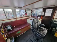 Buque de crucero en venta