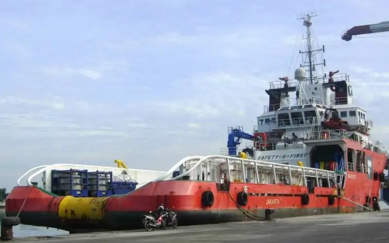 Buque de suministro para plataformas (PSV) en venta
