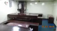 Buque transportador de GNL en venta