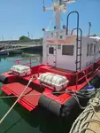 Lancha de tripulación en venta