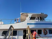 Buque de ferry en venta