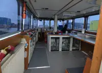 Barcos de trabajo en venta