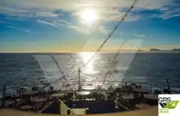 Buque de crucero en venta