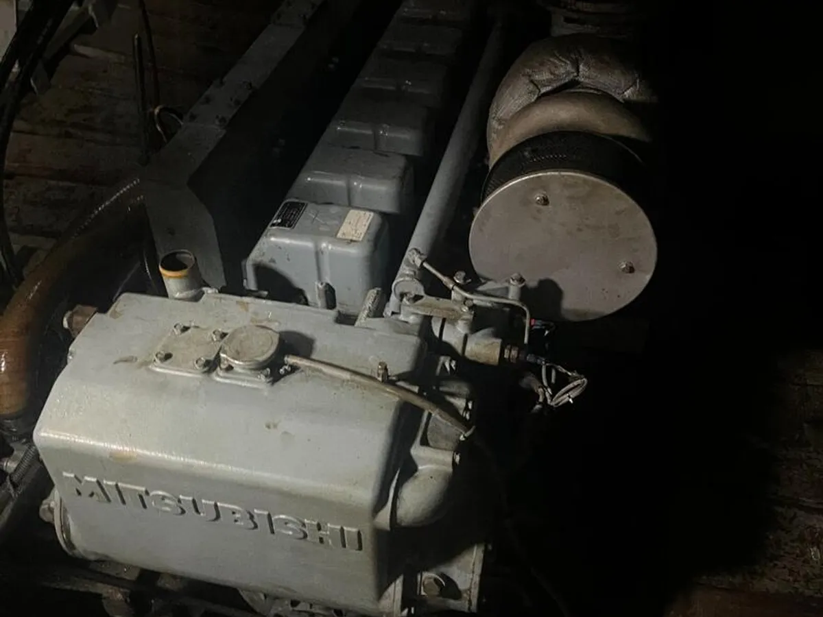 Arrastrero de cerco en venta