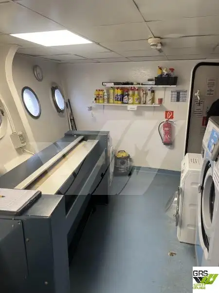 Buque de crucero en venta