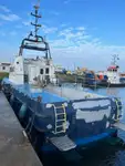 Patrullera en venta