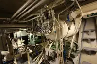 Buque granelero en venta