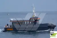 Barco de tripulación en venta