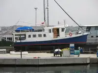 Trawler en venta
