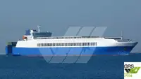 Ro-Ro ship en venta