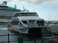 Buque de ferry en venta