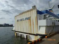 Buque de ferry en venta