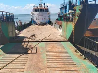 Buque de desembarco, tanque en venta