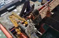 Buque portacontenedores en venta