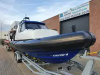 Bote inflable rígido en venta