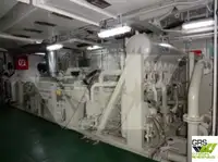 Buque de prospección en venta