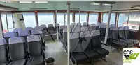 Buque de crucero en venta