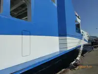Buque de ferry en venta