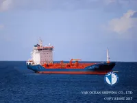 Petrolero/quimiquero en venta
