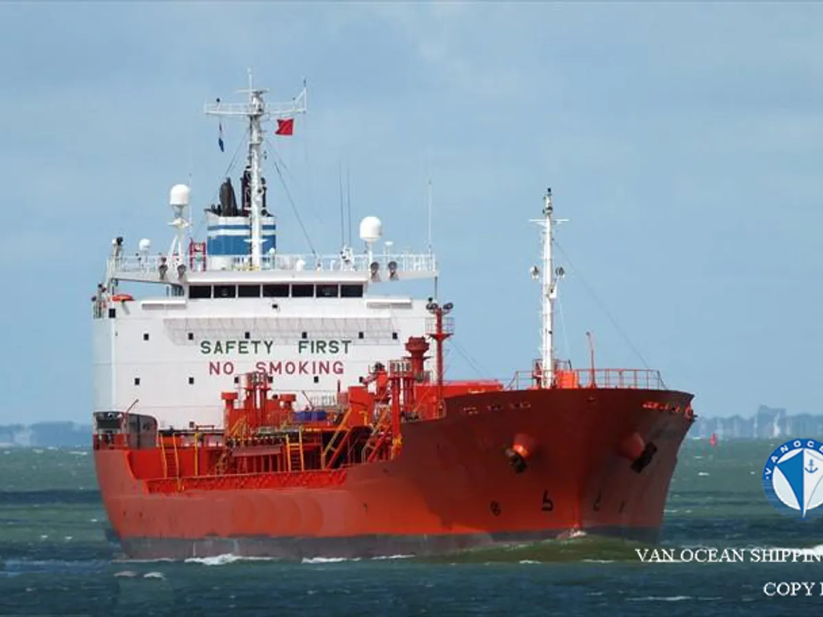 Petrolero/quimiquero en venta