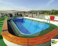 Buque de crucero en venta