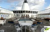 Buque de crucero en venta