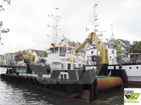 Barcos de trabajo en venta