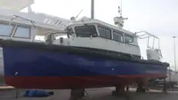 Lancha de tripulación en venta