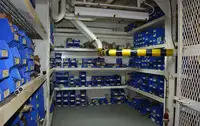 Buque transportador de GNL en venta