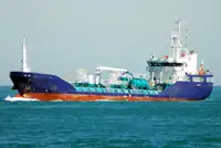 Oil/Chemical tanker en venta