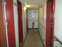 Buque frigorífico en venta