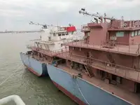 Buque granelero en venta