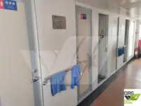 Buque de crucero en venta