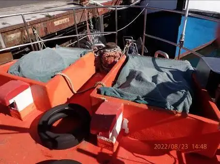 Arrastrero de cerco en venta