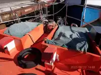 Arrastrero de cerco en venta