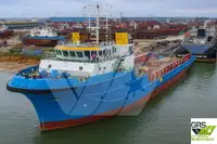 Barco de suministro en venta