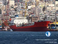 Petrolero/quimiquero en venta